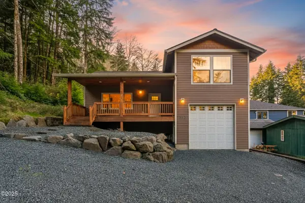 303 S Marine, Rockaway Beach, OR 97136