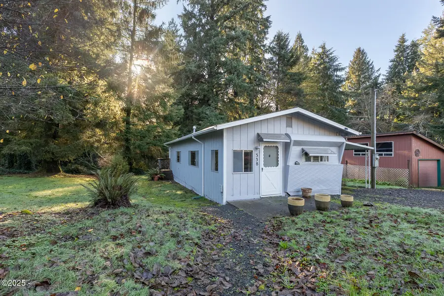338 N Charmwood, Otis, OR 97368 - #3