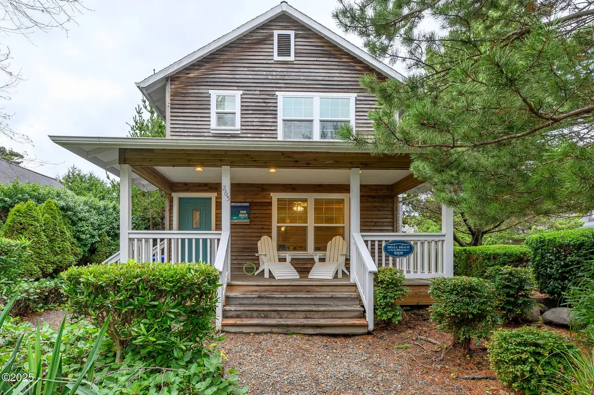 265 Bunchberry, Depoe Bay, OR 97341 - #1