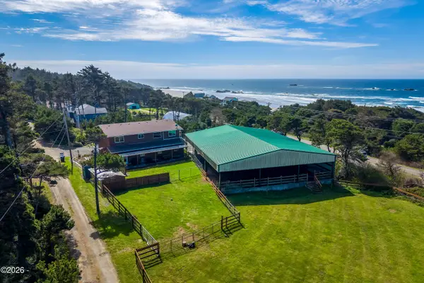 11880 NW Mallard, Seal Rock, OR 97376