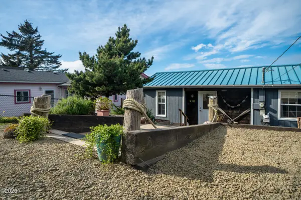 212 NW 55th, Newport, OR 97365