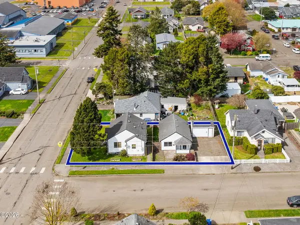 915 Stillwell, Tillamook, OR 97141