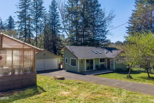 258 Neal, Toledo, OR 97391