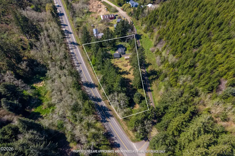 258 Neal, Toledo, OR 97391 - #3