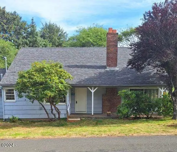 215 Stevens Street, Lincoln Beach, OR 97388 - #1