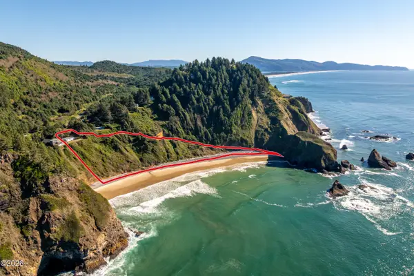 2370 Cape Meares, Oceanside, OR 97141