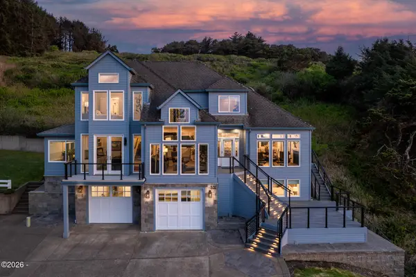 537 NW 54th, Newport, OR 97365