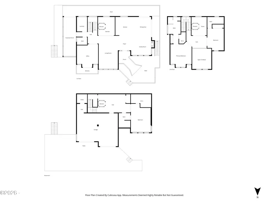 537 NW 54th, Newport, OR 97365 - #2