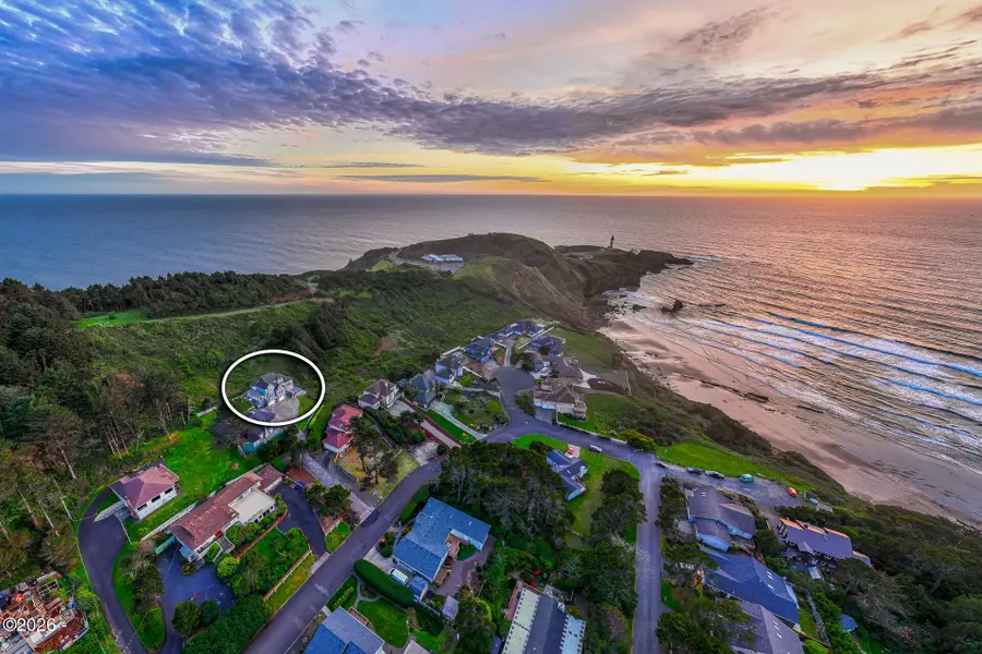 537 NW 54th, Newport, OR 97365 - #3