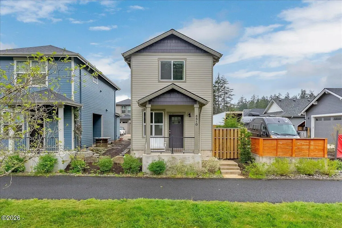 4510 SE Harborton, Newport, OR 97366 - #1