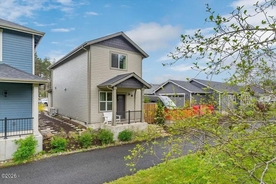 4510 SE Harborton, Newport, OR 97366 - #3