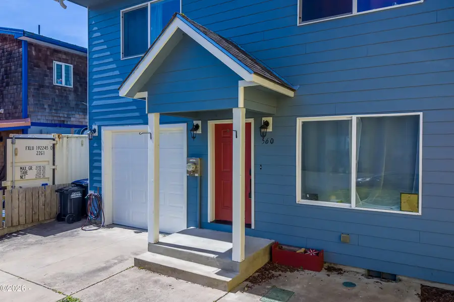 560 NE Commercial, Waldport, OR 97394 - #3