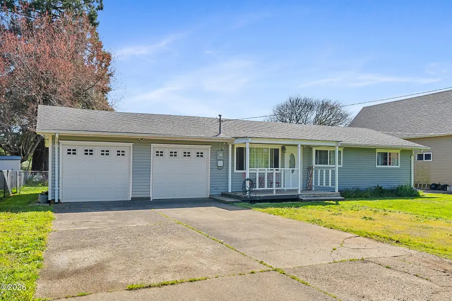 3195 Fitzpatrick, Tillamook, OR 97141 - #2