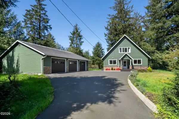 6040 Brickyard, Tillamook, OR 97141