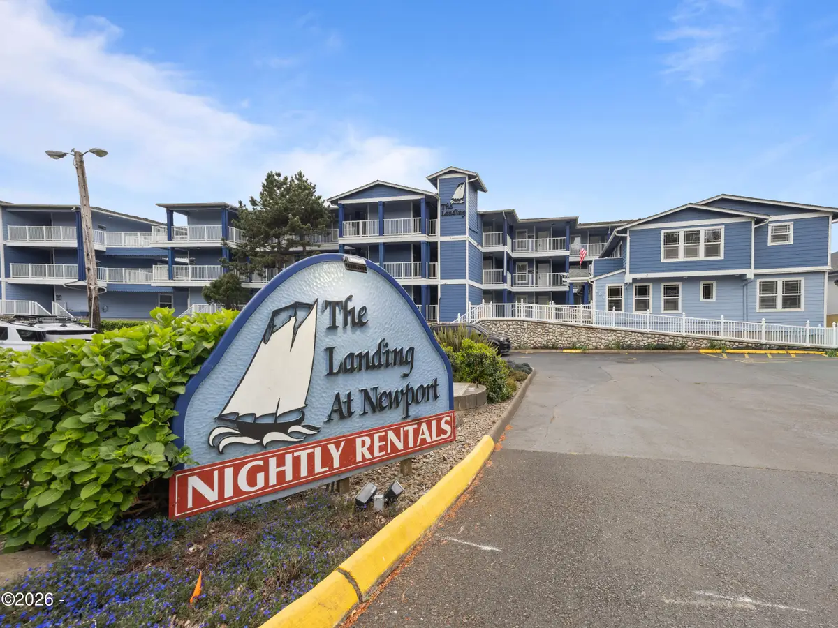 890 SE Bay Blvd Unit #206, Newport, OR 97365 - #1