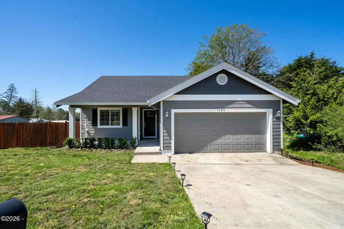 1185 Francis, Rockaway Beach, OR 97136 - #1
