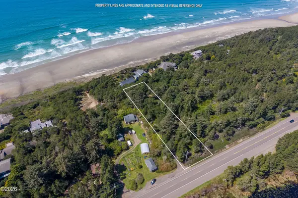 TL 2100 Nw Pacific Coast Hwy, Seal Rock, OR 97376