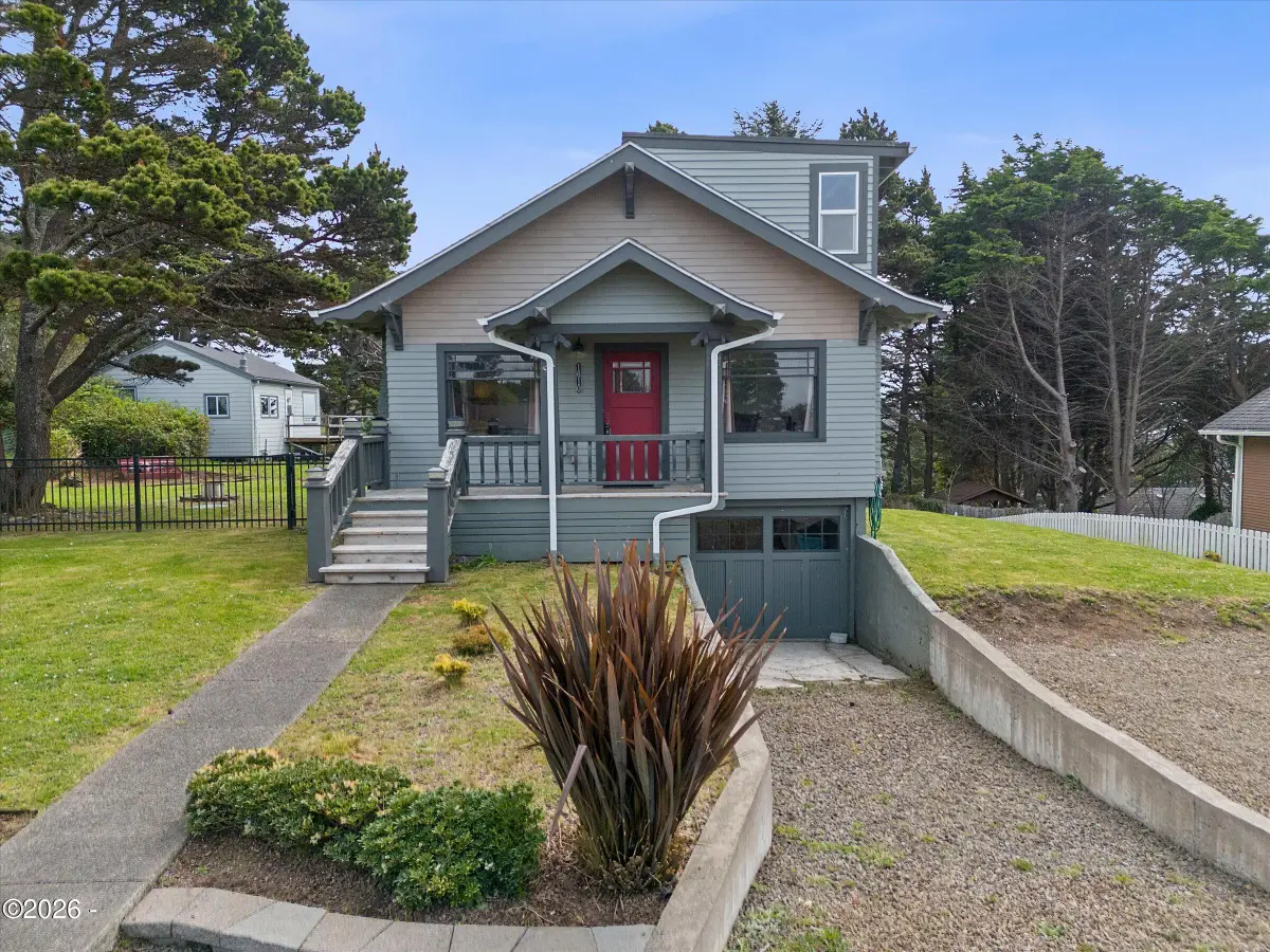 1610 NE 13th, Lincoln City, OR 97367 - #1