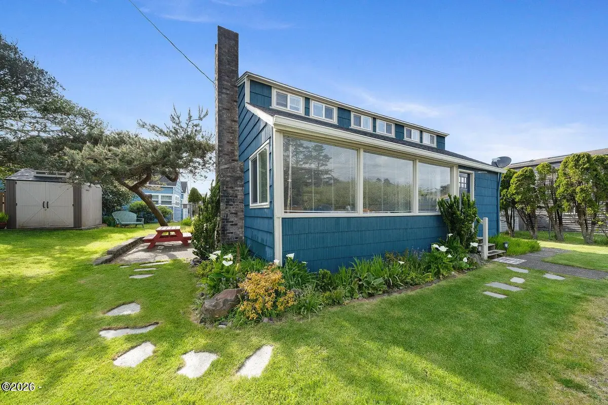 353 S Anchor, Rockaway Beach, OR 97136 - #1