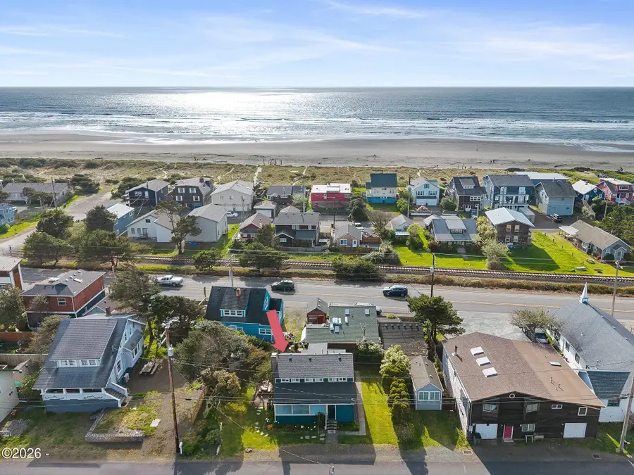353 S Anchor, Rockaway Beach, OR 97136 - #3