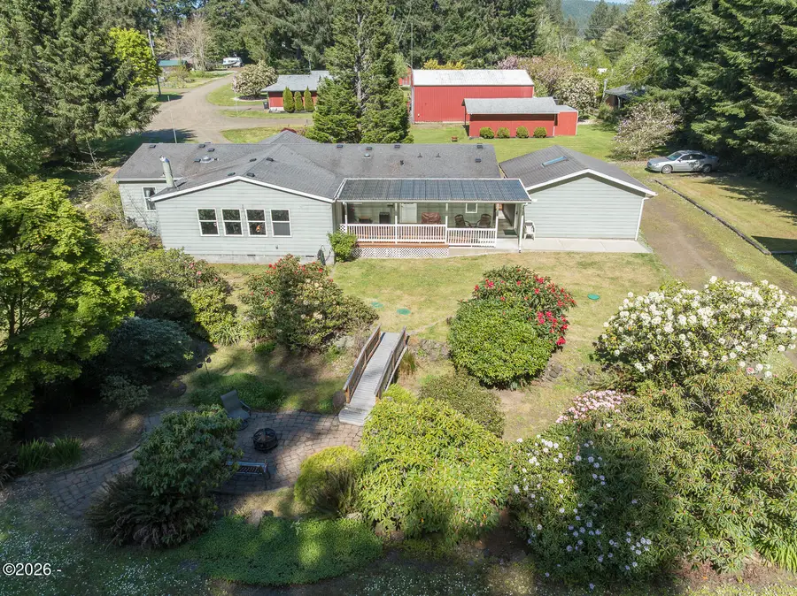 865 SE Home Port, Waldport, OR 97394 - #3