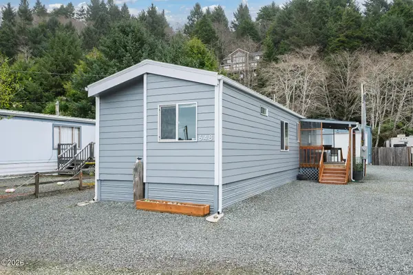 648 S S Easy, Rockaway Beach, OR 97136