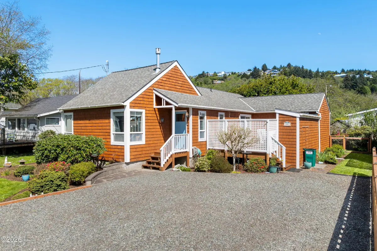 610 S Anchor, Rockaway Beach, OR 97136 - #1