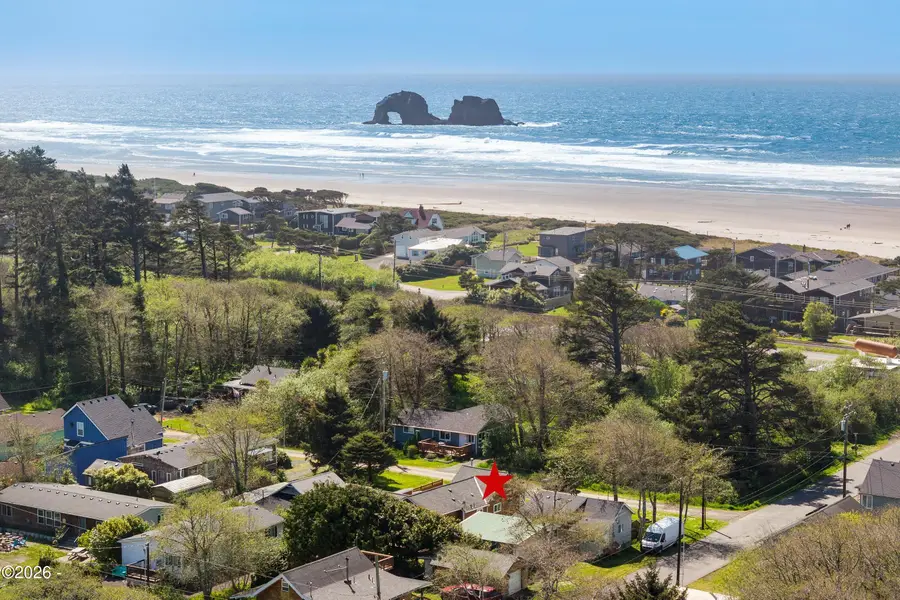 610 S Anchor, Rockaway Beach, OR 97136 - #2