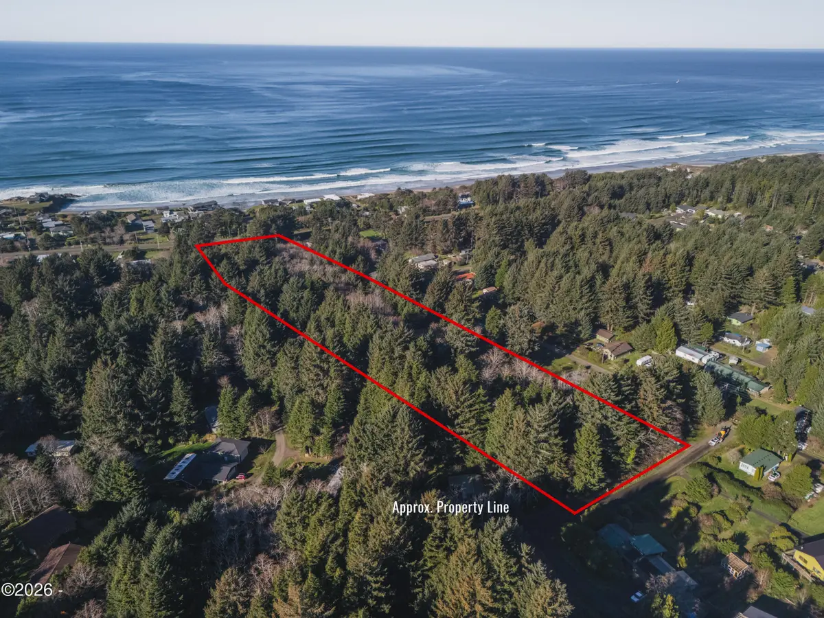 TL 100 & 300 NE Starr Creek, Yachats, OR 97498 - #1