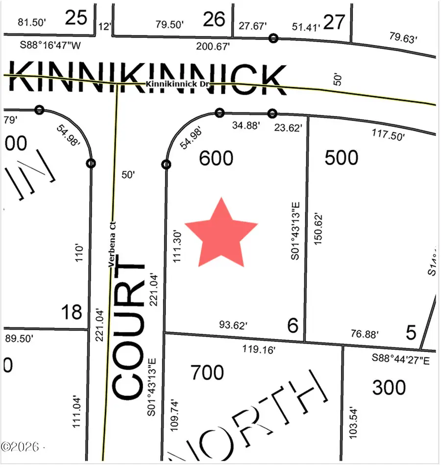 TL 600 Kinnikinnick, Neskowin, OR 97149 - #2