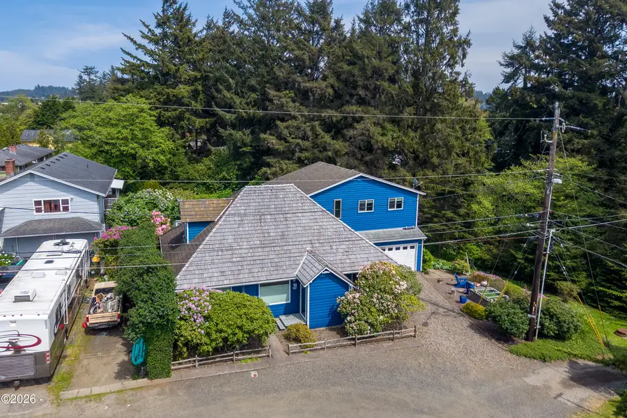 1127 S Pine, Newport, OR 97365 - #2