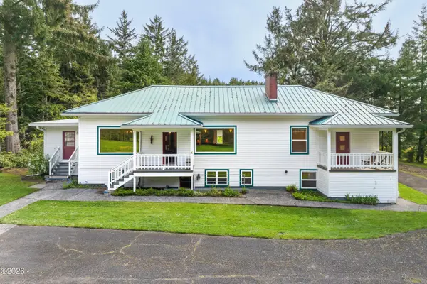 36725 N Highway 101, Manzanita, OR 97130