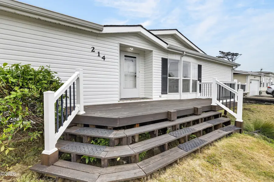 214 S 2nd, Rockaway Beach, OR 97136 - #3