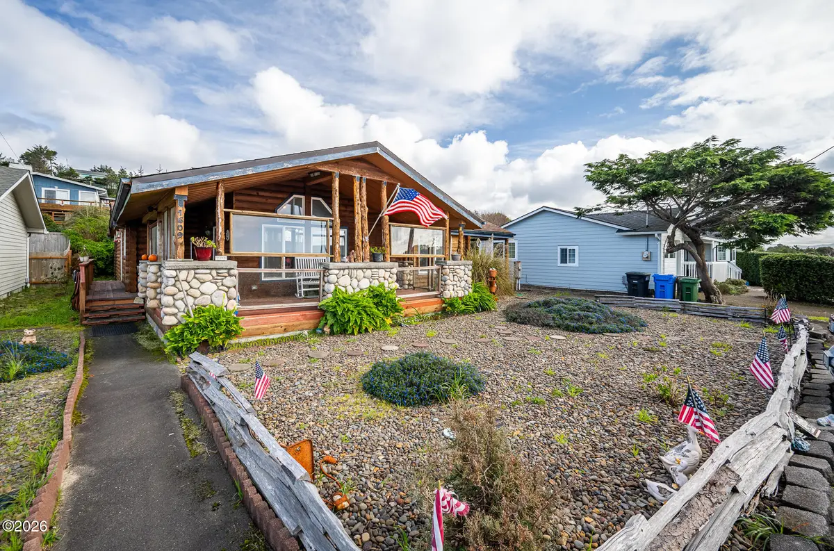 1609 NW Parker, Waldport, OR 97394 - #1