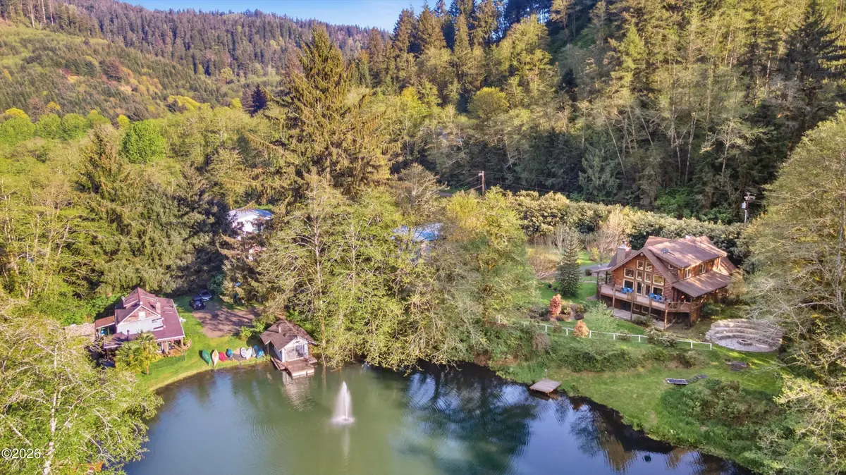 16660 &16680 Farmer Creek, Cloverdale, OR 97112 - #1