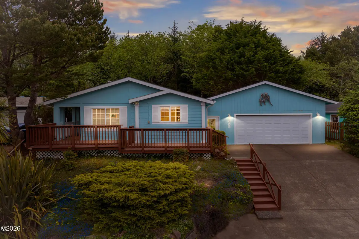 365 NE 70th, Newport, OR 97365 - #1