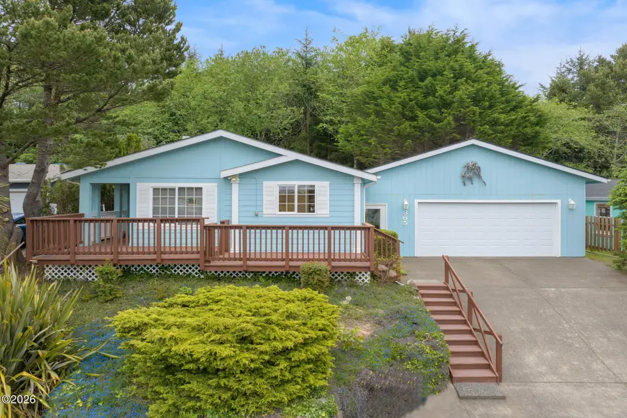365 NE 70th, Newport, OR 97365 - #2