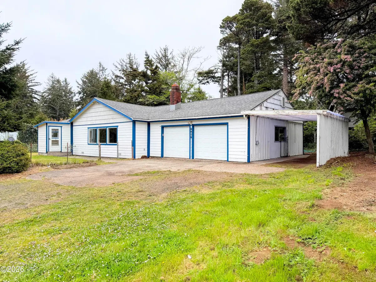 9459 NW Heron, Seal Rock, OR 97376 - #1