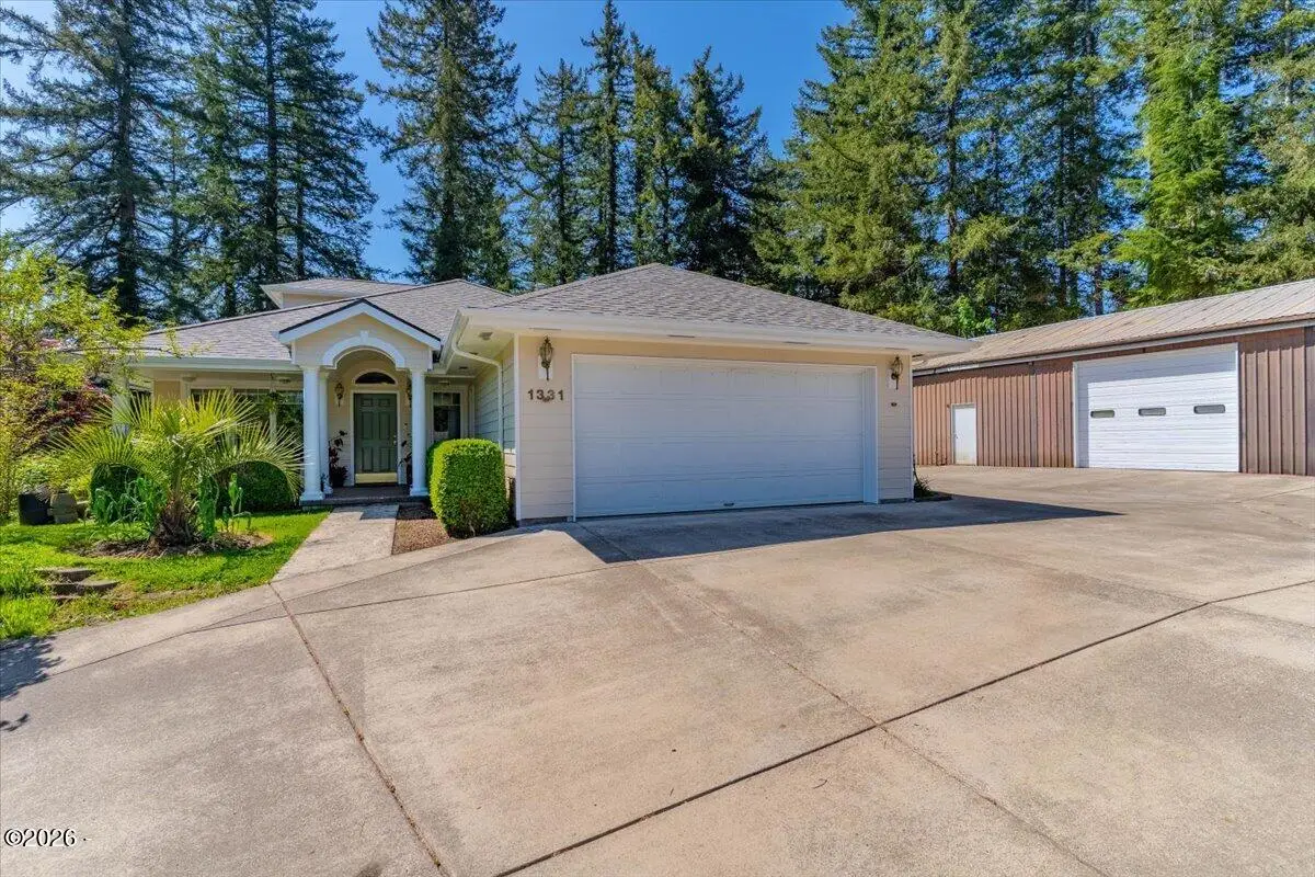 1331 SE Maple, Toledo, OR 97391 - #1