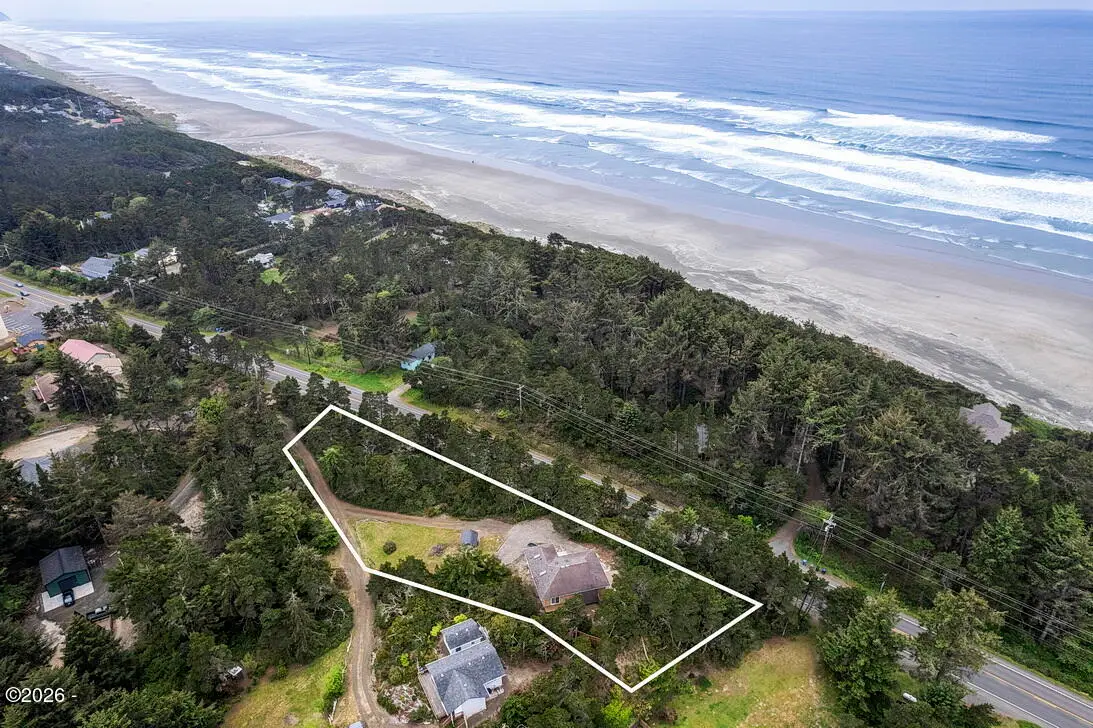 5943 NW Pacific Coast Hwy, Seal Rock, OR 97376 - #1