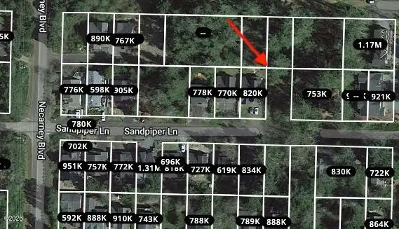 9170 Sandpiper, Manzanita, OR 97131 - #3