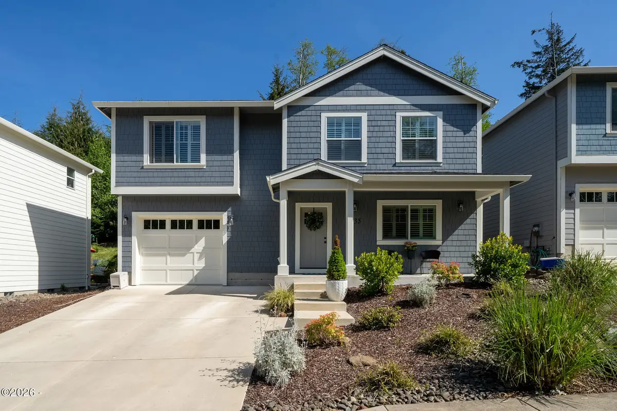 1935 Ocean Highlands, Netarts, OR 97141 - #1