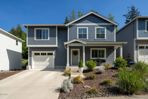 1935 Ocean Highlands, Netarts, OR 97141