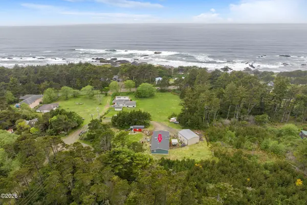8490 NW Seal Rock, Seal Rock, OR 97376