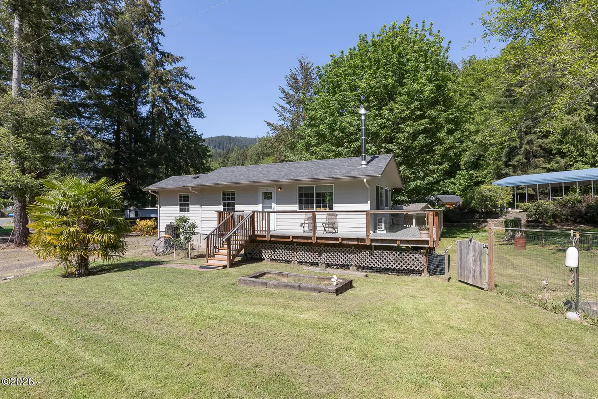 318 E Alsea Riviera, Tidewater, OR 97390 - #1