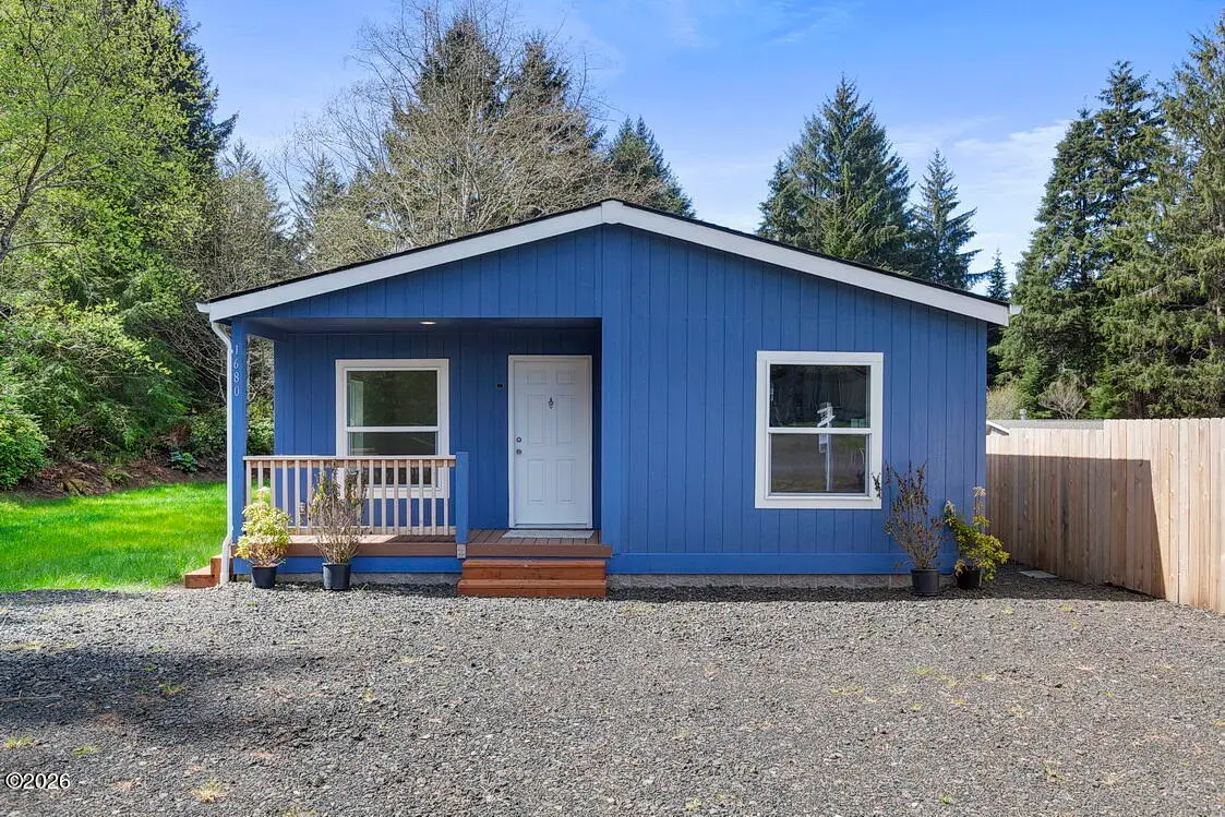 1680 SE Jefferson, Waldport, OR 97394 - #1