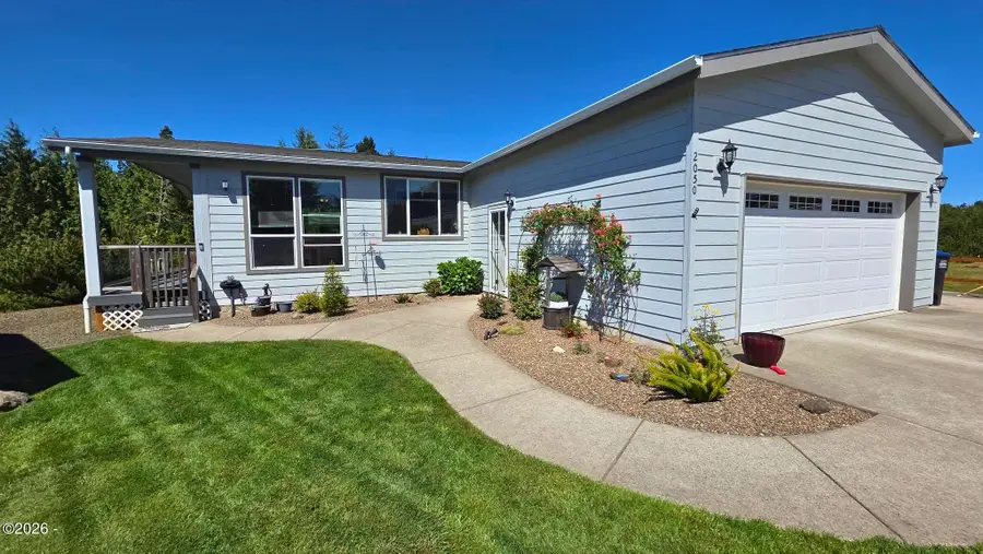 2050 SW Green Ln, Waldport, OR 97394 - #3