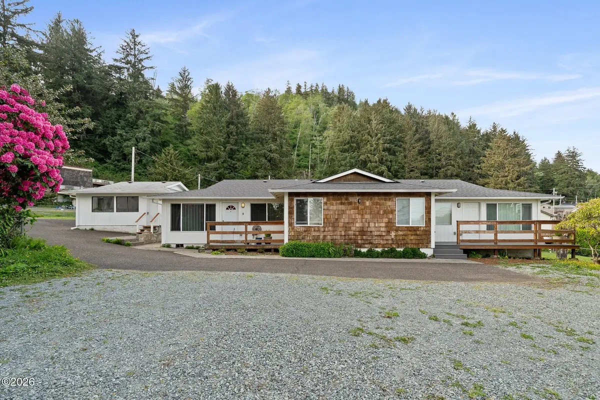 1109 Acacia, Garibaldi, OR 97118 - #1