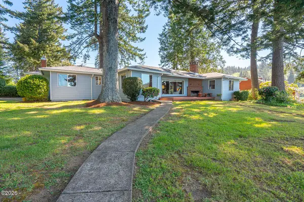 2915 NE Loop, Otis, OR 97368