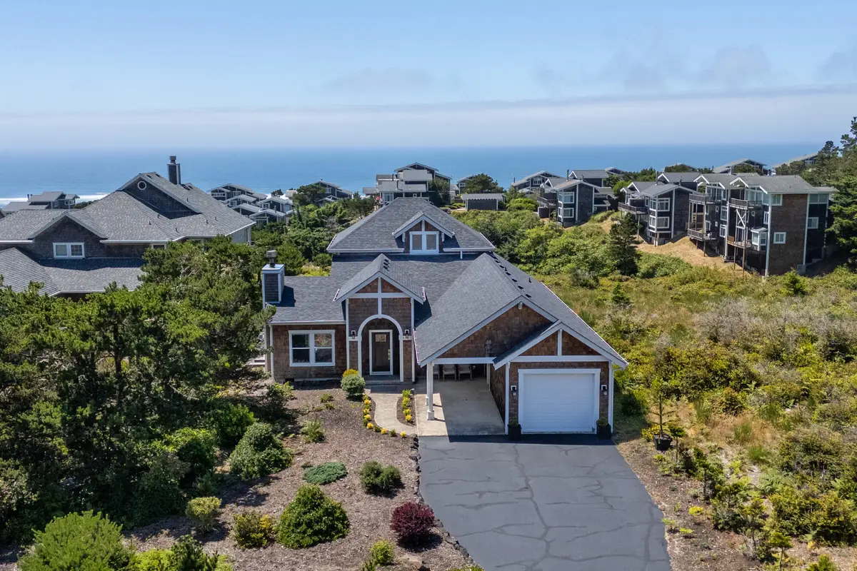 430 Fall Creek, Oceanside, OR 97134 - #1
